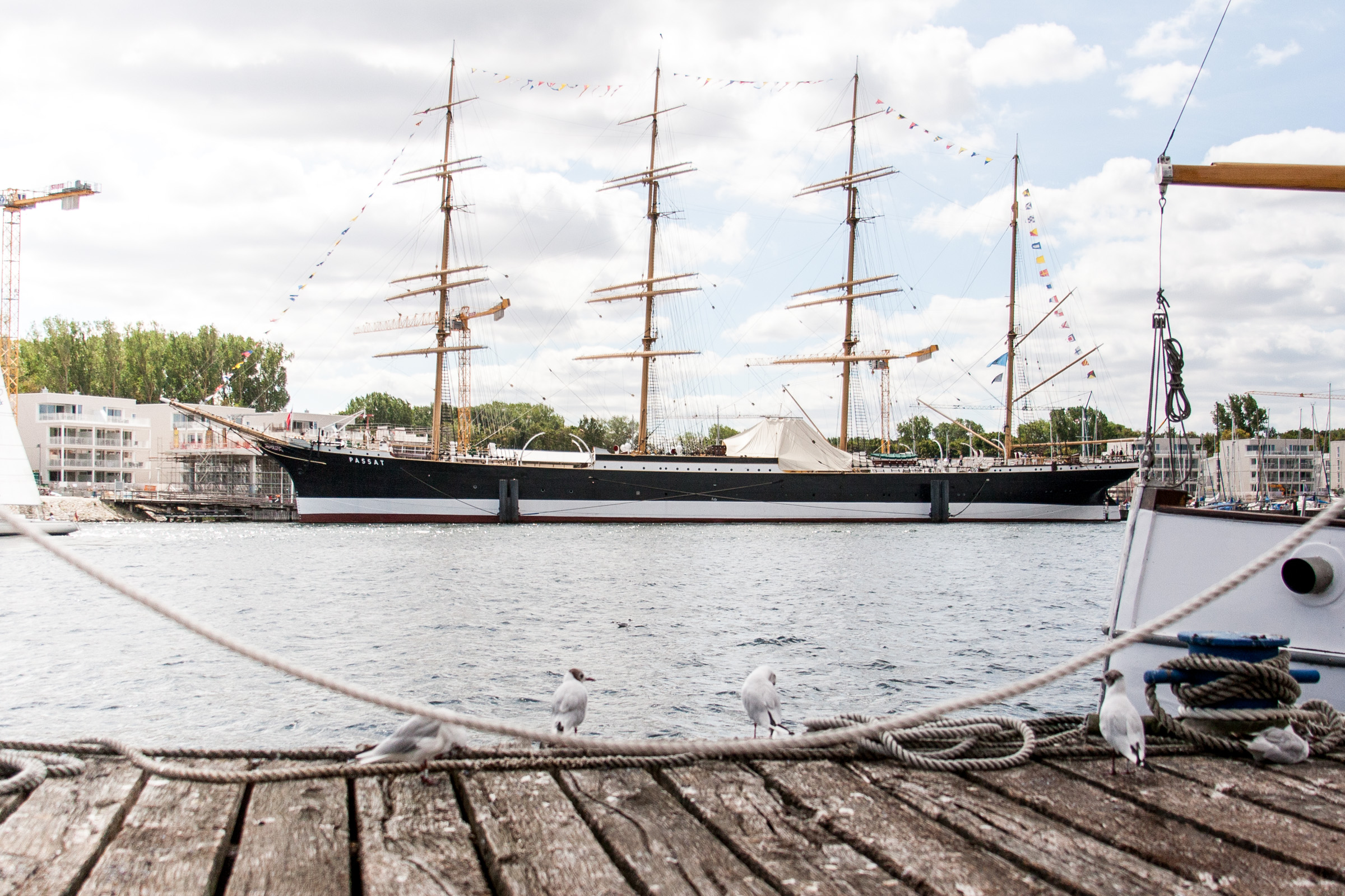 Travemünde – Böttcher Schifffahrt